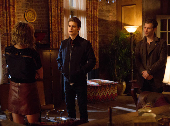 The Originals, The Vampire Diaries, Paul Wesley, Joseph Morgan The Originals, The Vampire Diaries, Paul Wesley, Joseph Morgan